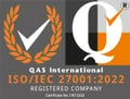 ISO 27001 certification